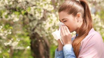 Προστατευτείτε από τις αλλεργίες